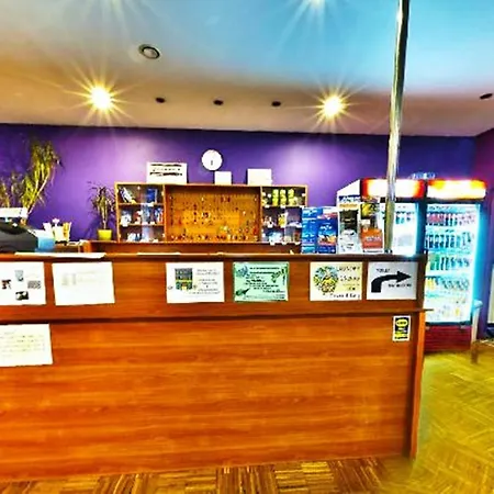 Hostel Nathan's Warschau