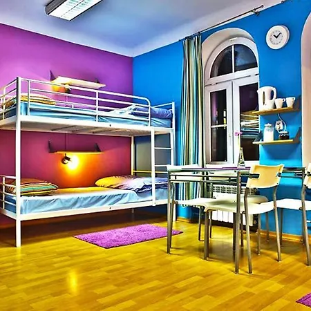 Albergue Nathan's Varsóvia