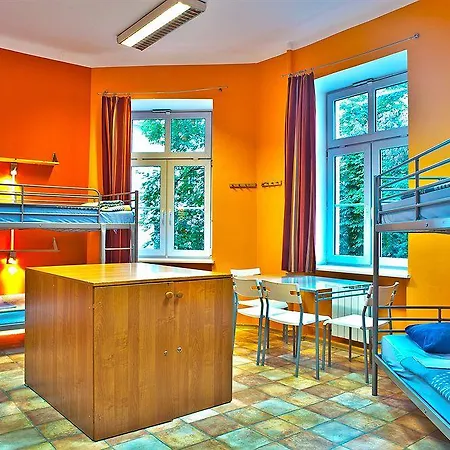 Nathan's Hostel