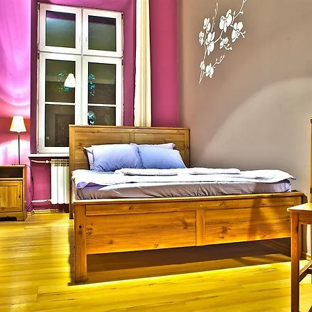 Nathan's Hostel Warsaw