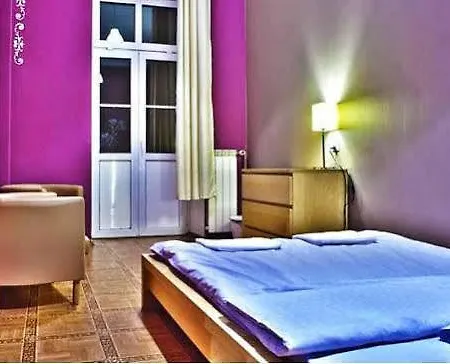 Nathan's Hostel