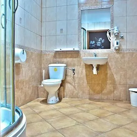 Nathan's Hostal Varsovia