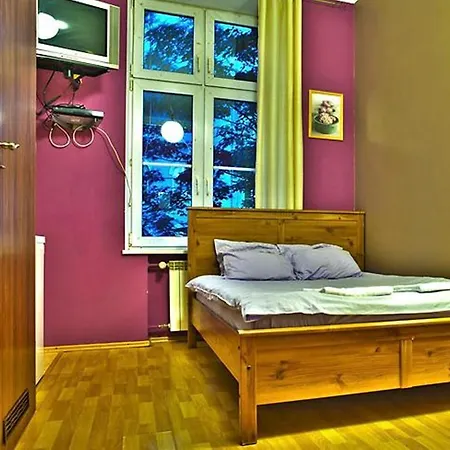 Hostel Nathan's Warsaw