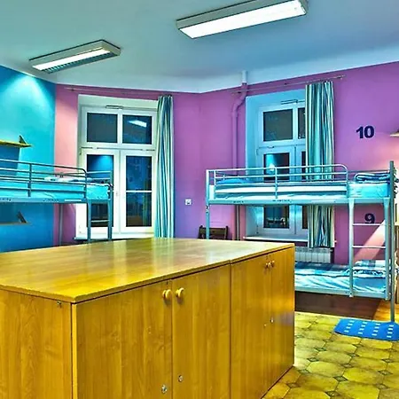 Hostal Nathan's Varsovia