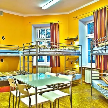 Nathan's Hostel *