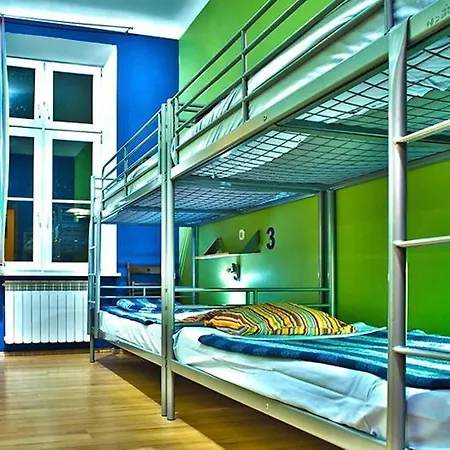 Nathan's Hostel Warsaw