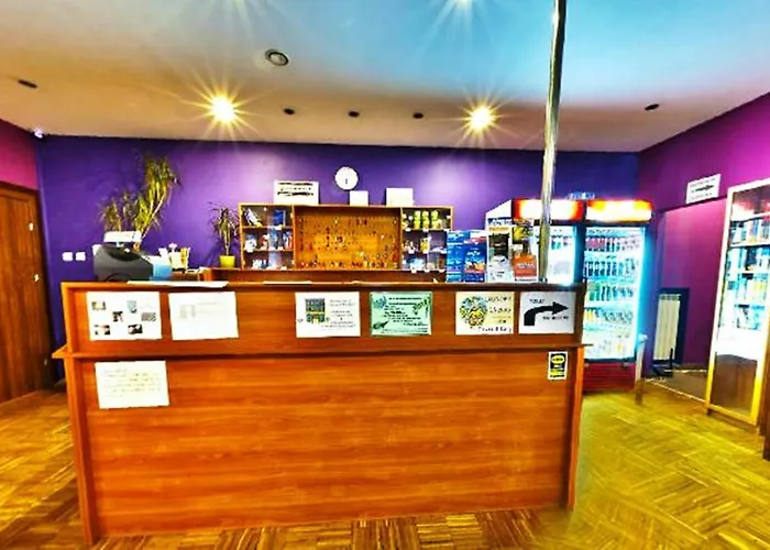 호스텔 Nathan's 바르샤바