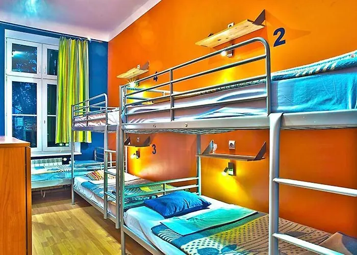 호스텔 Nathan's *