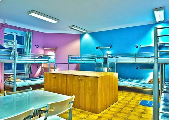 호스텔 Nathan's *