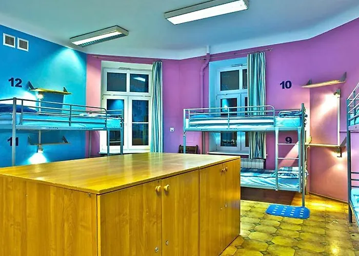 호스텔 Nathan's 바르샤바