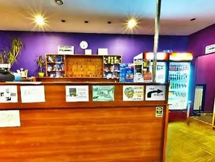 Nathan's Vandrerhjem Warszawa